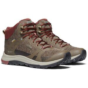 Keen Women's Terradora II Mid WP 'Canteen / Andora' 1023497 Hiking Outdoor Boot